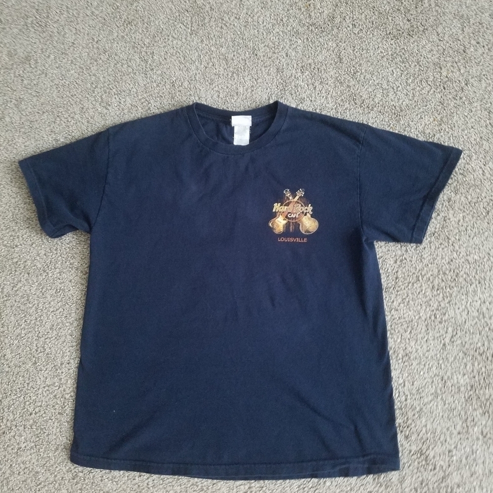 Hard Rock Cafe  graphic t-shirt